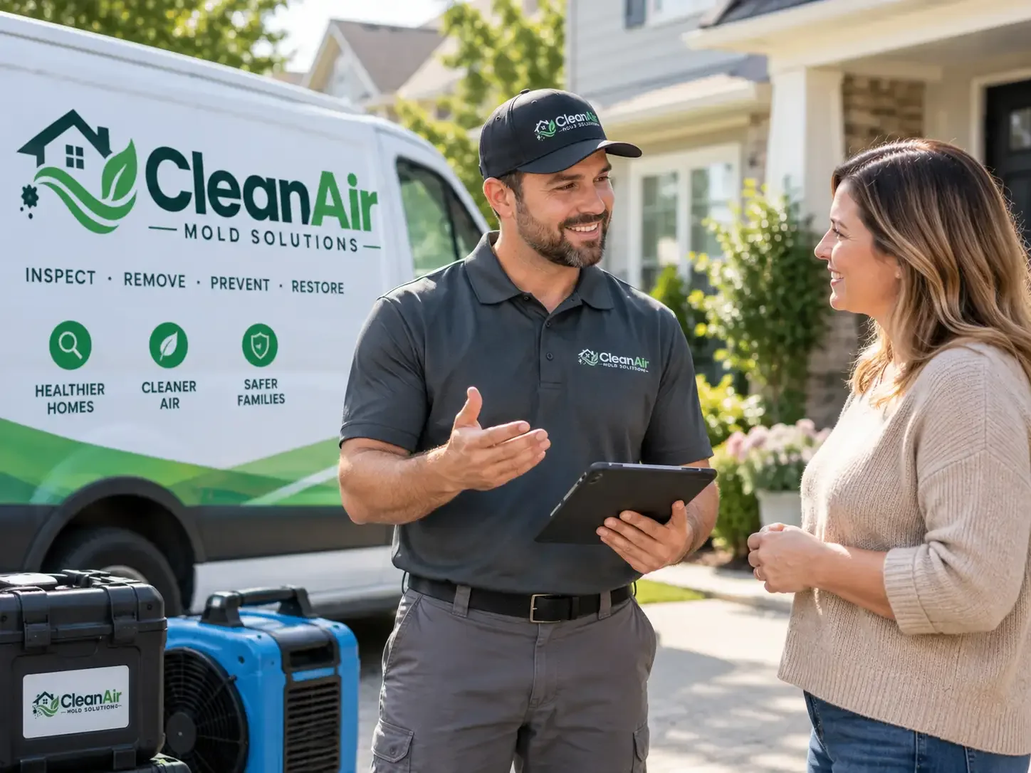 Mold Remediation Stoddard, WI FAQs
